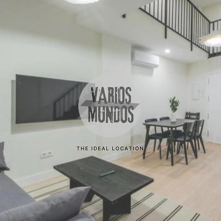 Nuevo Y Centrico Apt 7Px En Plena Plaza Del Carmen E2 Madrid Extérieur photo