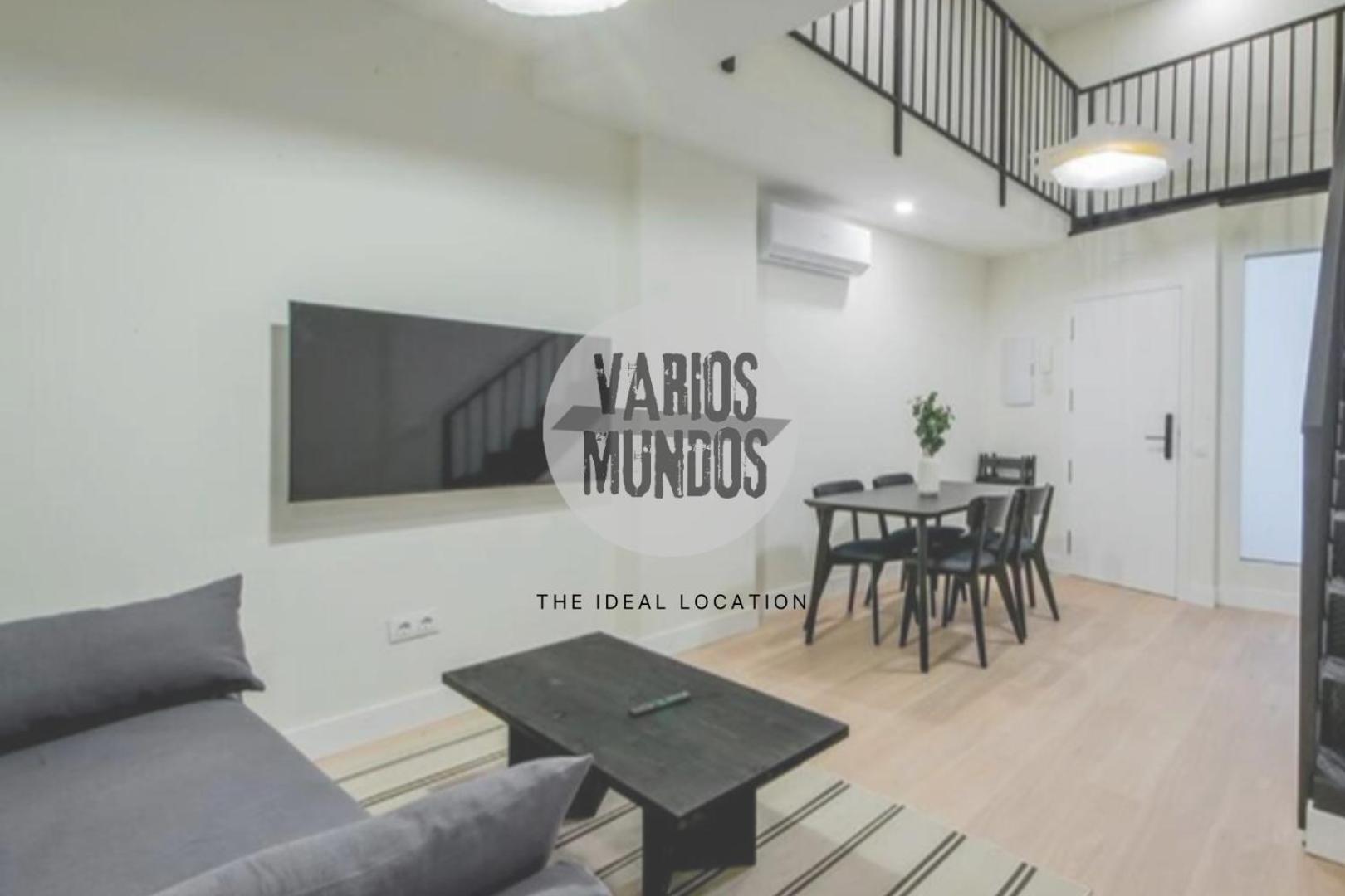 Nuevo Y Centrico Apt 7Px En Plena Plaza Del Carmen E2 Madrid Extérieur photo