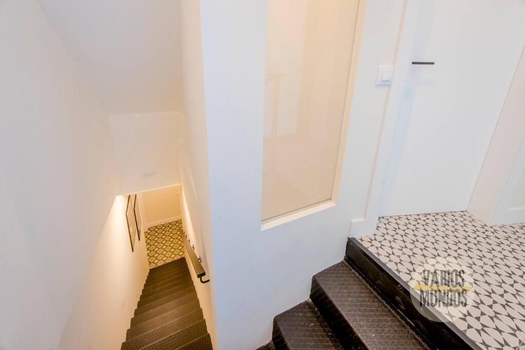 Nuevo Y Centrico Apt 7Px En Plena Plaza Del Carmen E2 Madrid Extérieur photo
