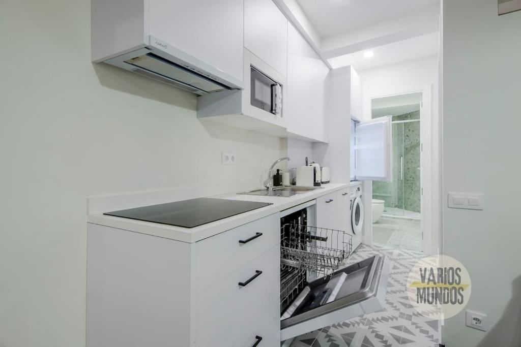 Nuevo Y Centrico Apt 7Px En Plena Plaza Del Carmen E2 Madrid Extérieur photo