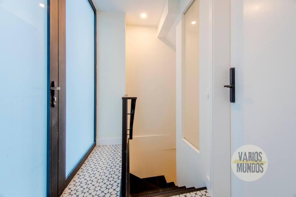 Nuevo Y Centrico Apt 7Px En Plena Plaza Del Carmen E2 Madrid Extérieur photo