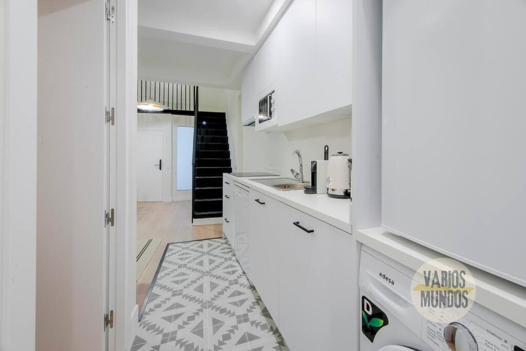 Nuevo Y Centrico Apt 7Px En Plena Plaza Del Carmen E2 Madrid Extérieur photo