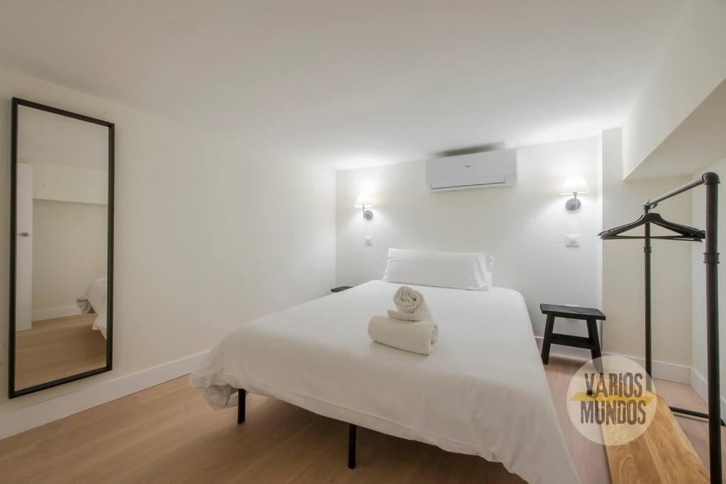 Nuevo Y Centrico Apt 7Px En Plena Plaza Del Carmen E2 Madrid Extérieur photo