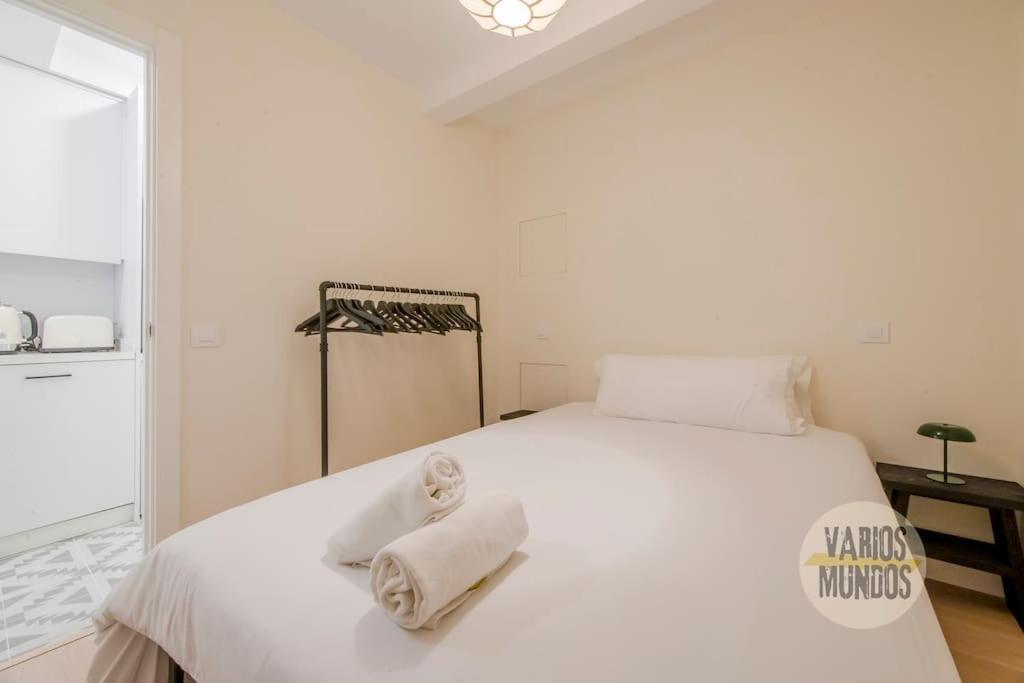 Nuevo Y Centrico Apt 7Px En Plena Plaza Del Carmen E2 Madrid Extérieur photo