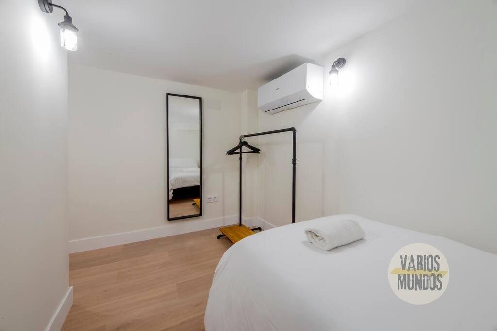 Nuevo Y Centrico Apt 7Px En Plena Plaza Del Carmen E2 Madrid Extérieur photo