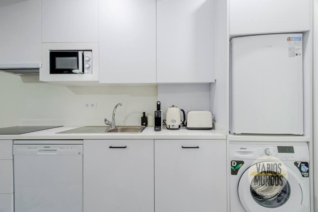 Nuevo Y Centrico Apt 7Px En Plena Plaza Del Carmen E2 Madrid Extérieur photo