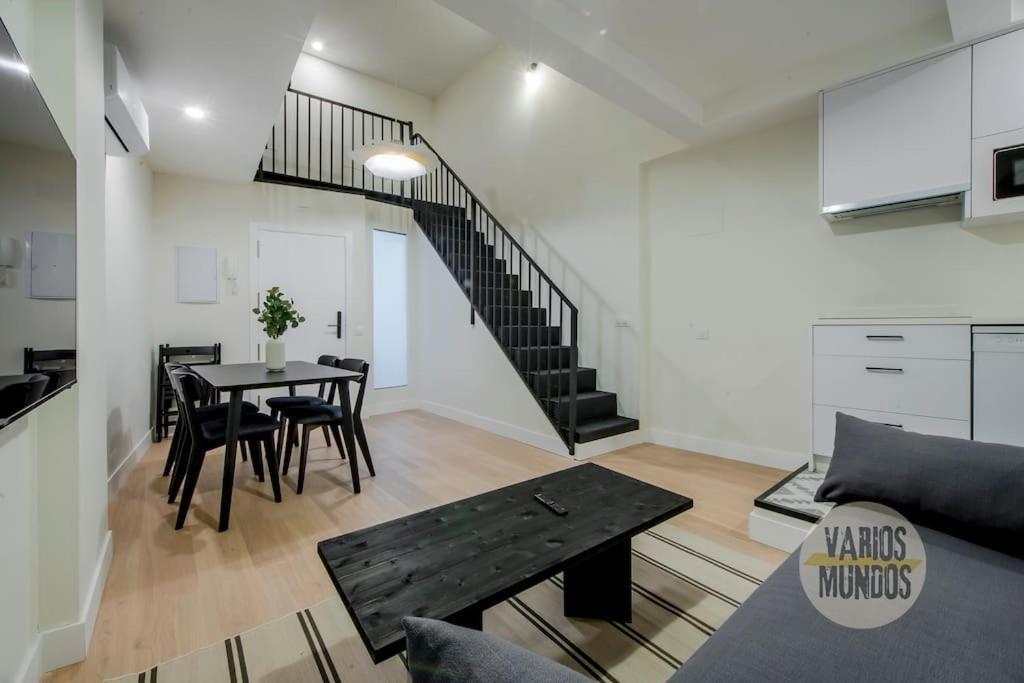 Nuevo Y Centrico Apt 7Px En Plena Plaza Del Carmen E2 Madrid Extérieur photo