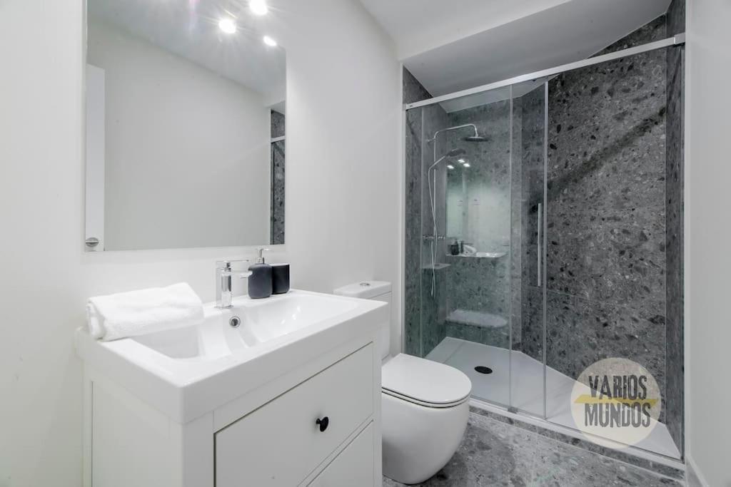 Nuevo Y Centrico Apt 7Px En Plena Plaza Del Carmen E2 Madrid Extérieur photo