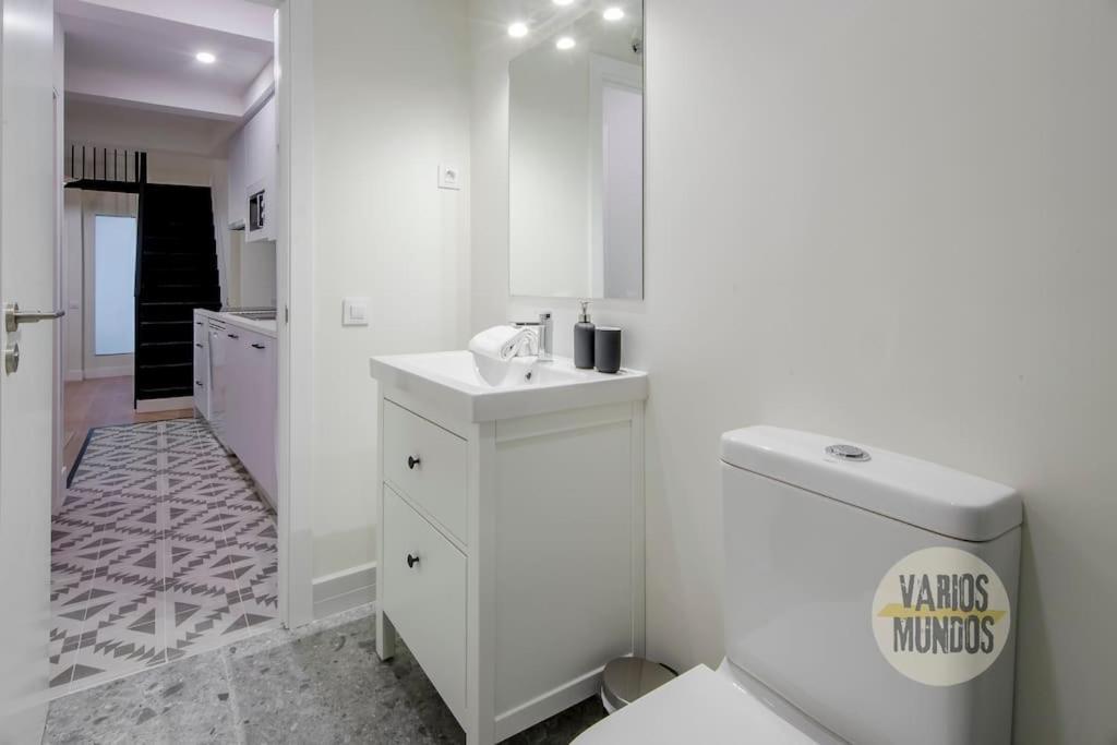 Nuevo Y Centrico Apt 7Px En Plena Plaza Del Carmen E2 Madrid Extérieur photo