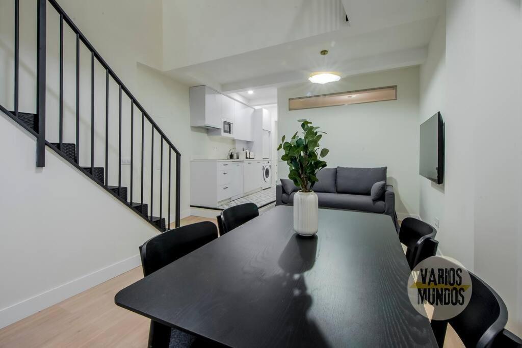 Nuevo Y Centrico Apt 7Px En Plena Plaza Del Carmen E2 Madrid Extérieur photo