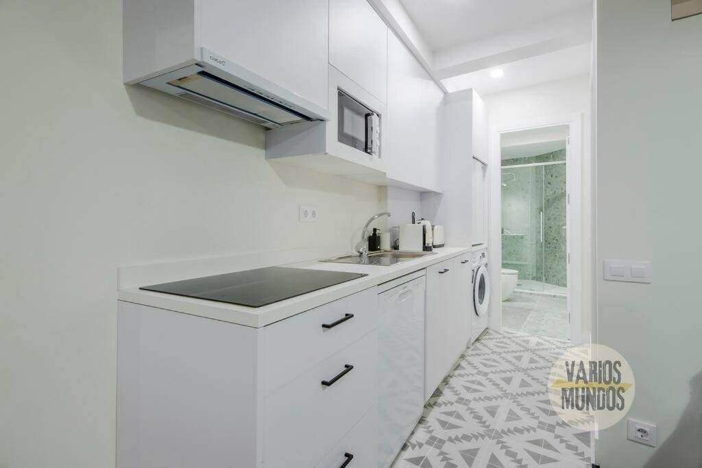 Nuevo Y Centrico Apt 7Px En Plena Plaza Del Carmen E2 Madrid Extérieur photo