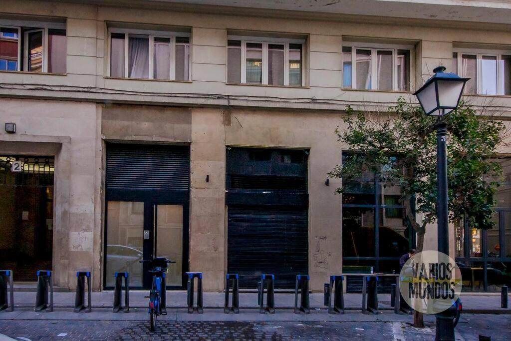 Nuevo Y Centrico Apt 7Px En Plena Plaza Del Carmen E2 Madrid Extérieur photo