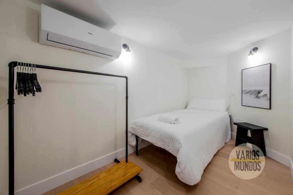 Nuevo Y Centrico Apt 7Px En Plena Plaza Del Carmen E2 Madrid Extérieur photo