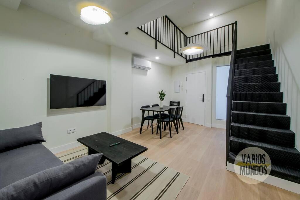 Nuevo Y Centrico Apt 7Px En Plena Plaza Del Carmen E2 Madrid Extérieur photo